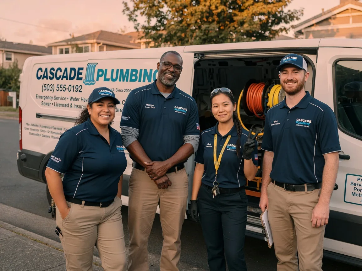 Emergency Plumber company in Vossburg, MS