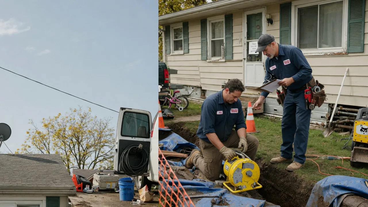 Emergency Plumber in Vossburg, MS near me